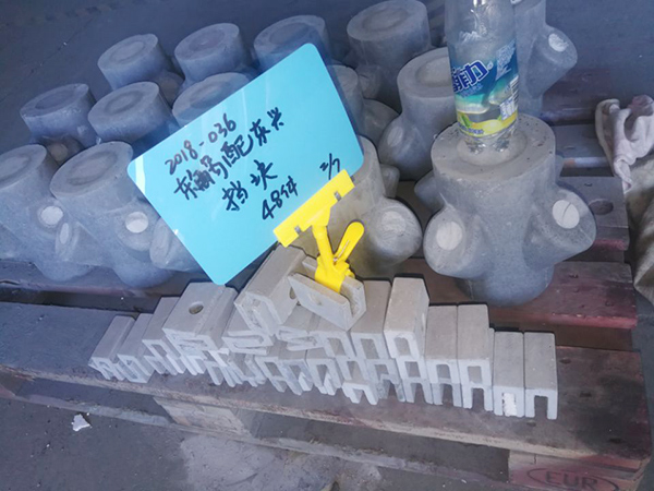 东锅配东兴燃烧器碳化硅流化床风帽